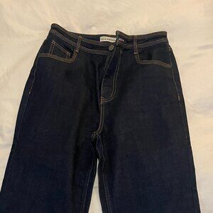 ulla Johnson high rise trousers